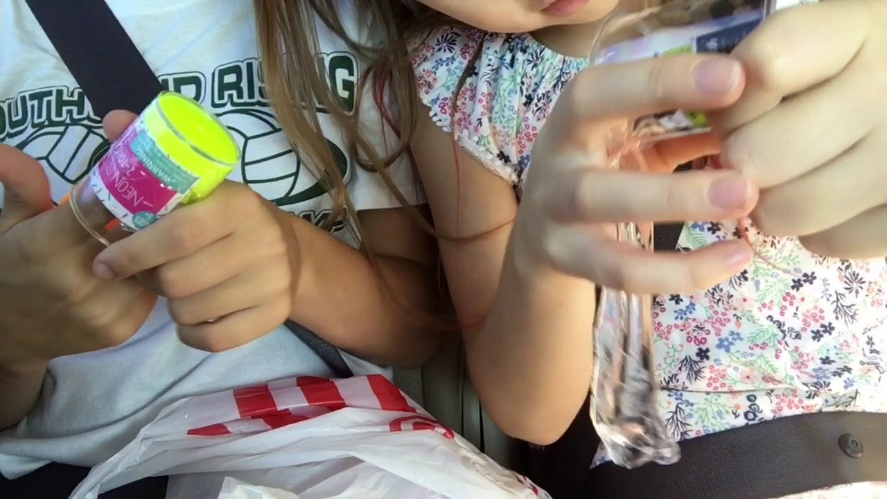 Target Haul & Reviewing Target Putty