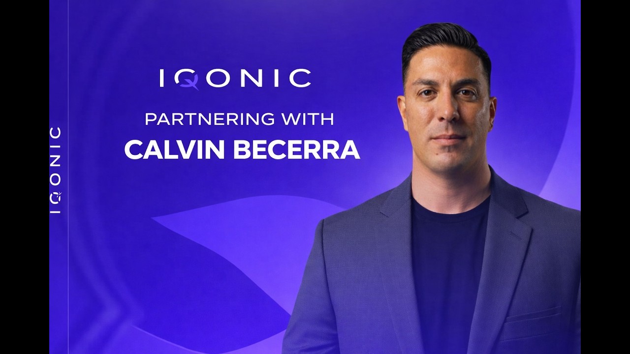 Partnering with Calvin Becerra