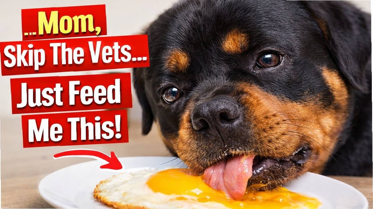 16 Human Foods That Fixes Almost Everything in Dogs | 99% of Owners Have No Idea.