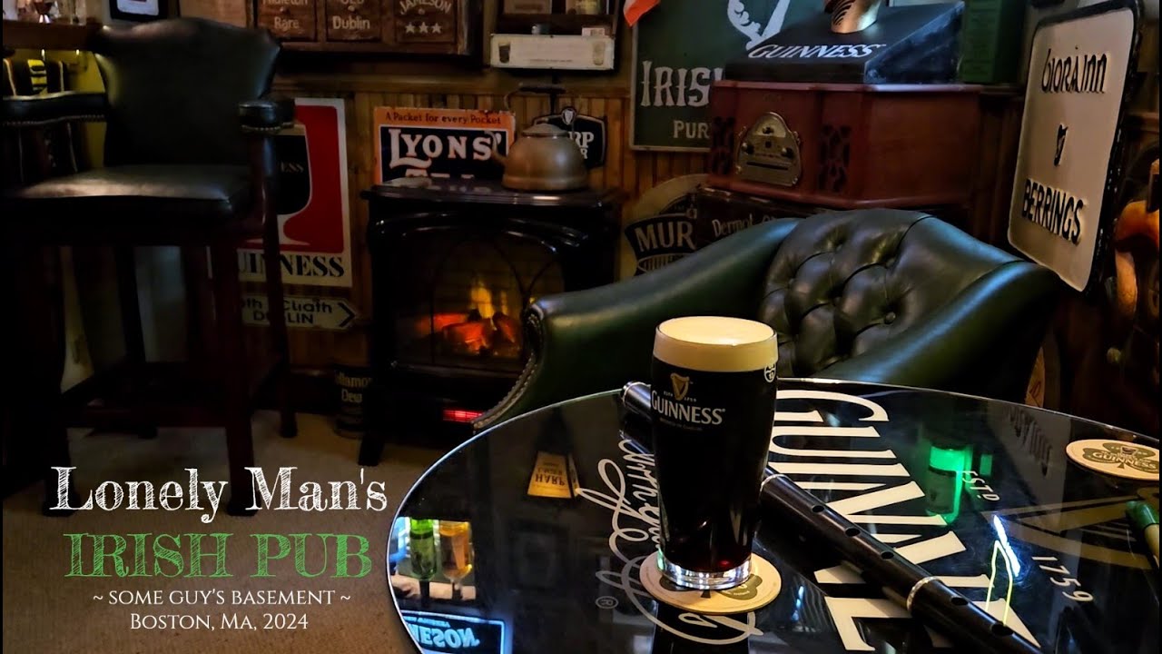 Lonely Man's Irish Pub