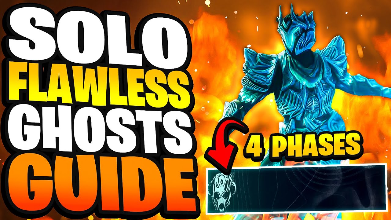 How ANYONE Can SOLO FLAWLESS Ghosts Of The Deep (Complete Titan Guide)