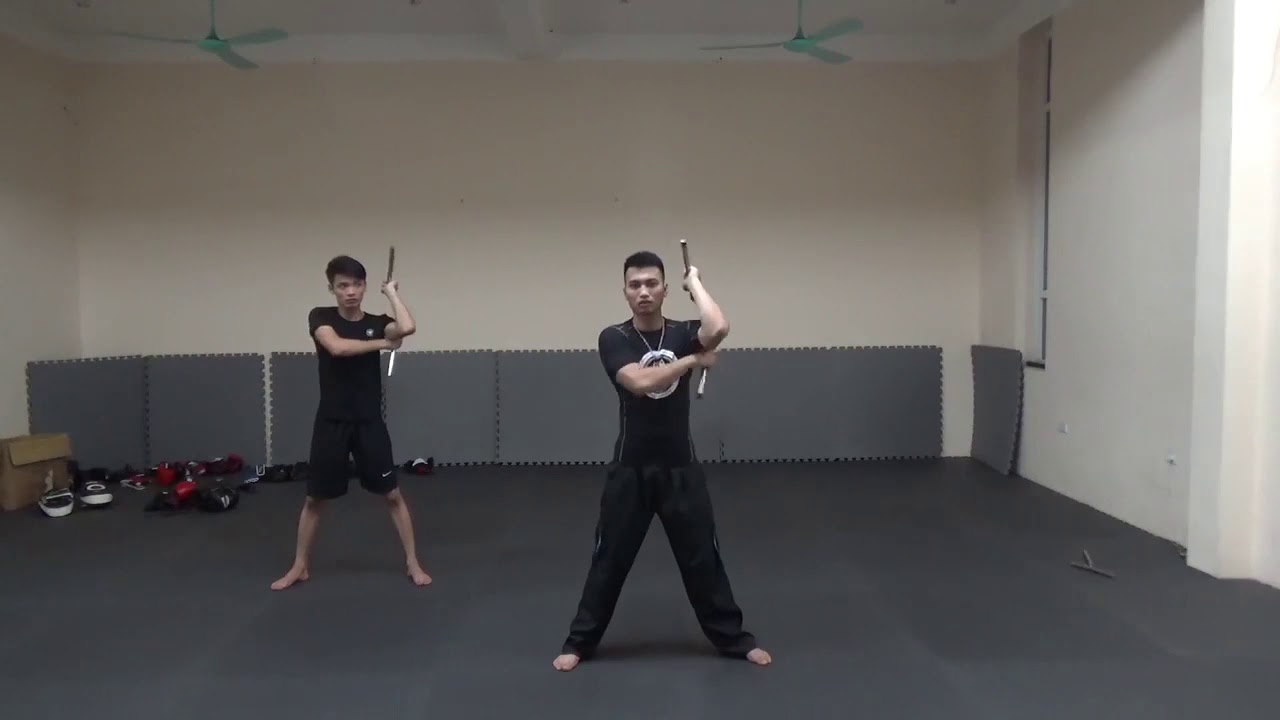 Lương chính côn nhị khúc clip 9