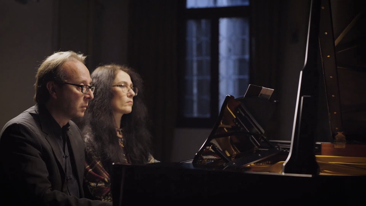 Four Hands - Roberto Prosseda & Alessandra Ammara