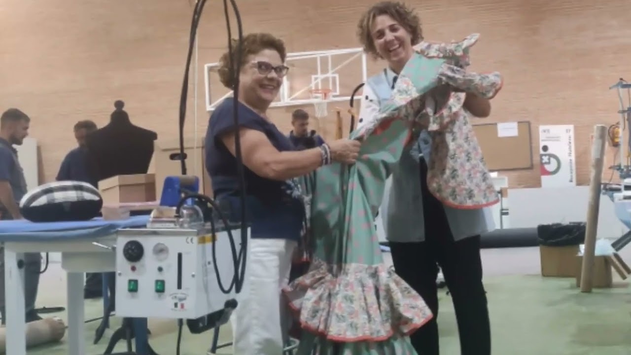 AndalucíaSkills2023 - I.E.S. La Rosaleda
