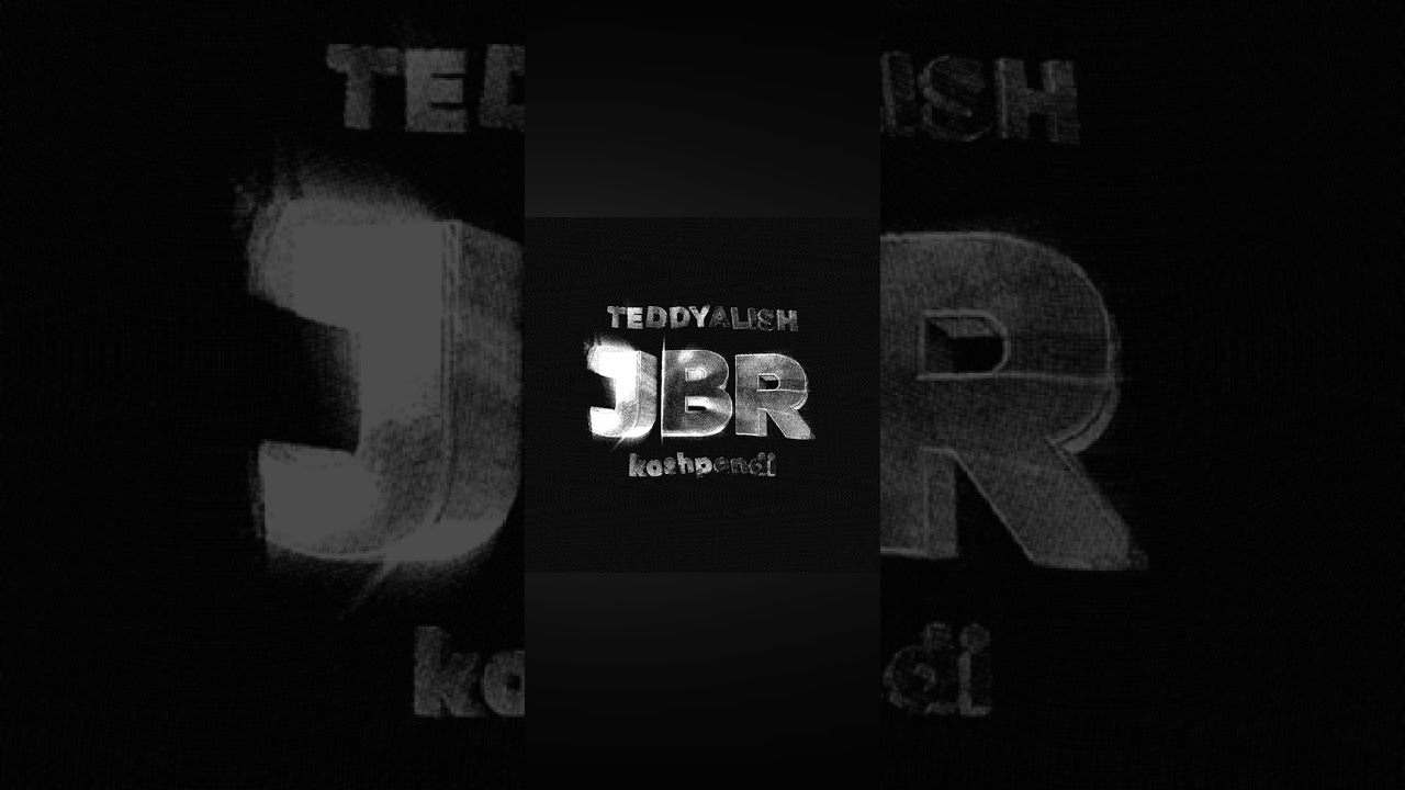 TEDDYALISH - JBR           #TEDDYALISH #JBR