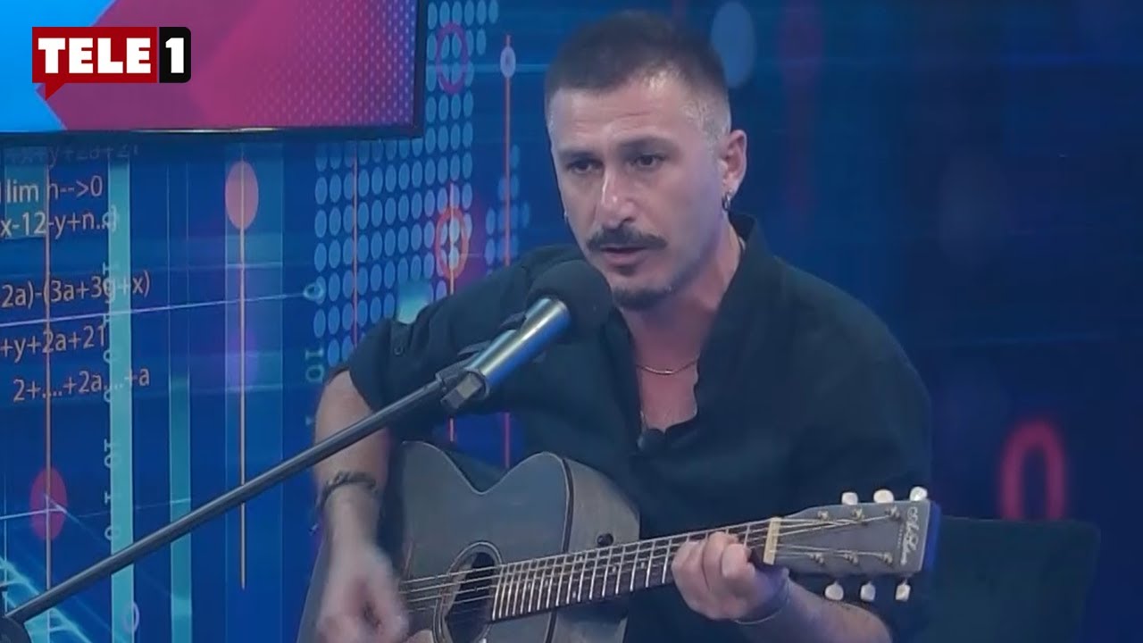 Redd grubunun solisti Doğan Duru, canlı performanslarıyla TELE1'de! | TELE1 HAFTA SONU