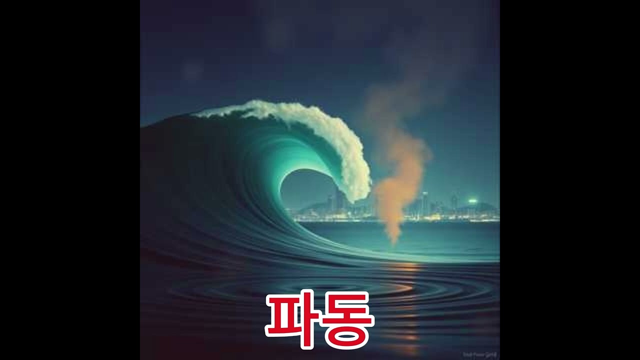 파동 1