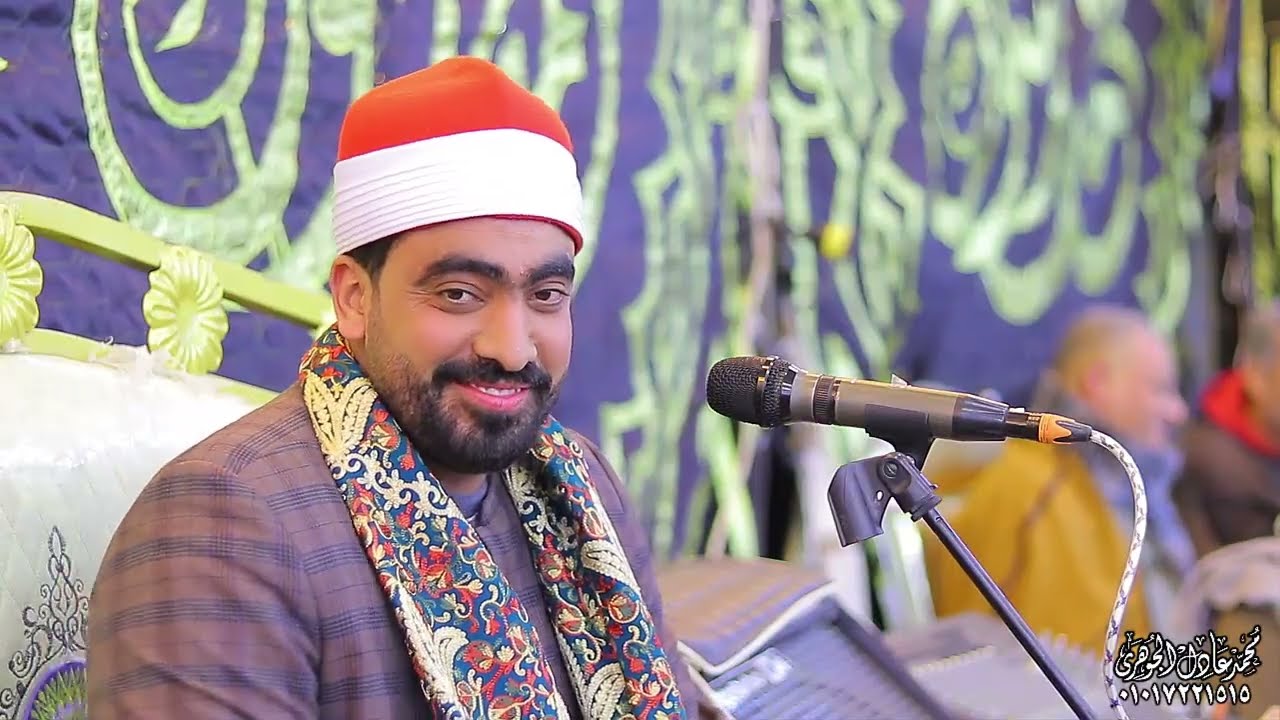 أخطر ختامات الشيخ محمود سرحان | عزاء زوجة المرحوم أمين عبدالرافع شامه | شبرابيل ١٩_١_٢٠٢٦