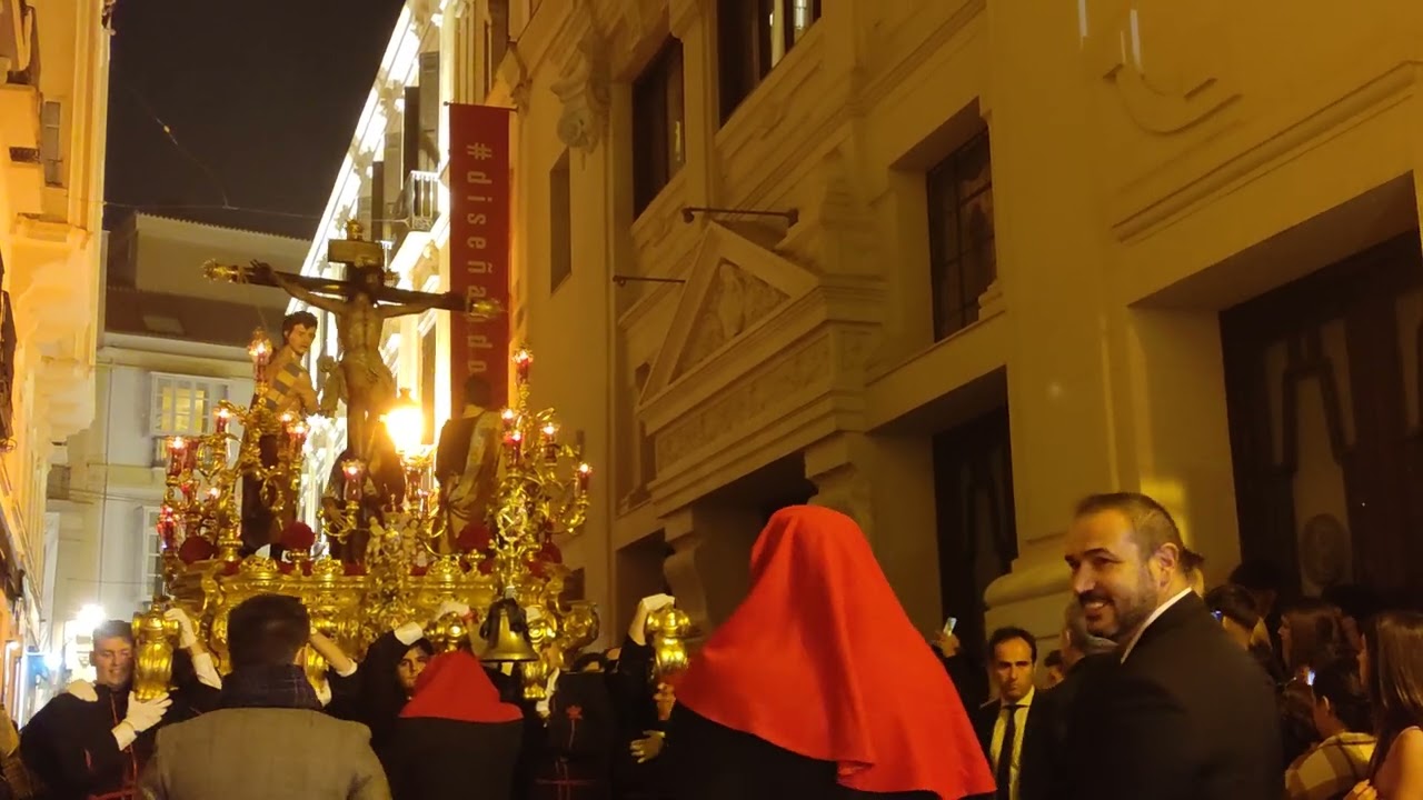Exaltación (Fusionadas) - C/Echegaray - Semana Santa Málaga 2023