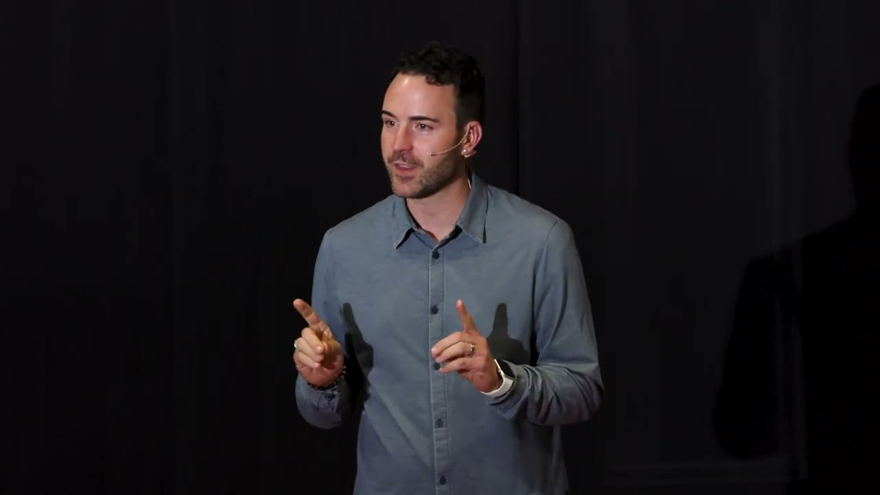 Unlock Wellness through Improv: Learn How to Share Control | Dan Dumsha | TEDxSurreySalon