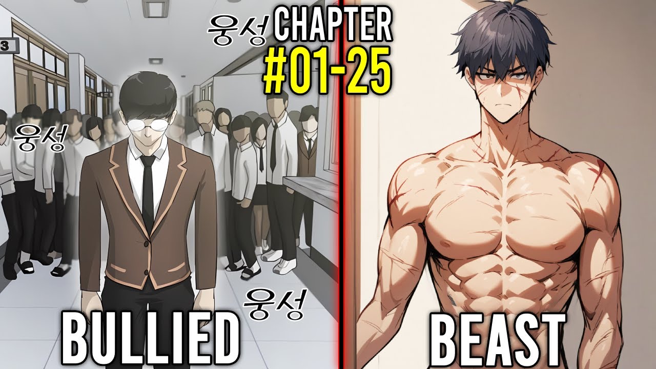 (1-4) He was beaten to death by bullies, but he comes back stronger for revenge