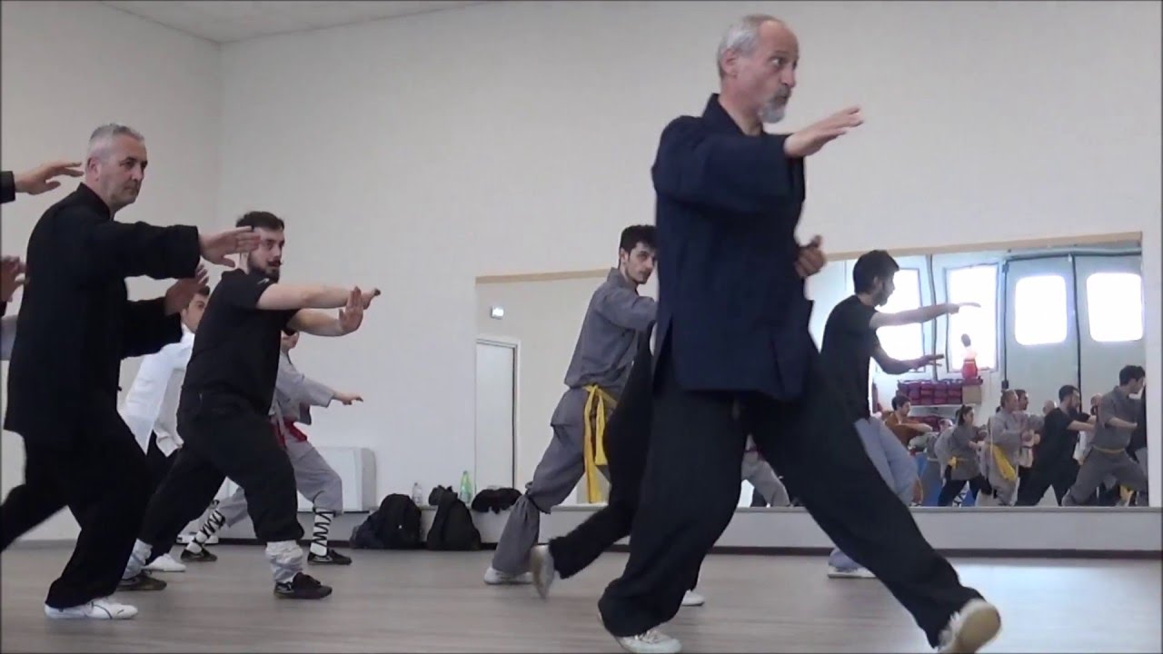 Shaolin Liu He Quan