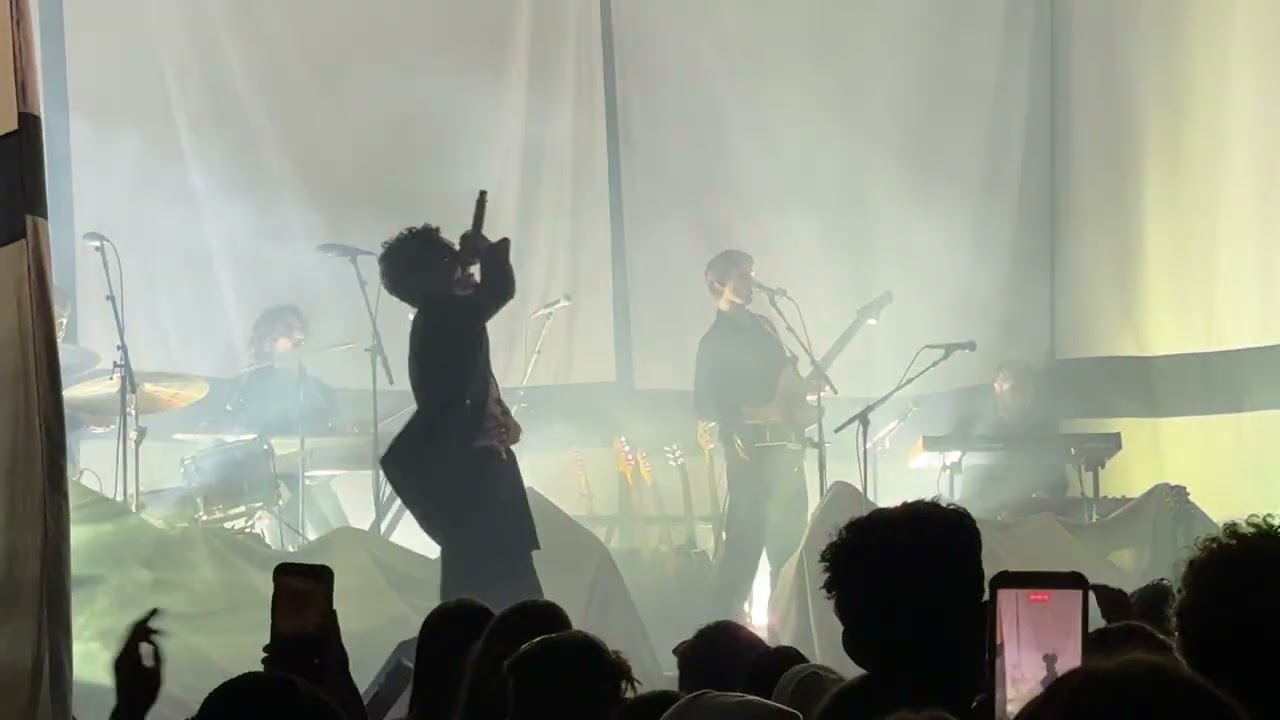 Del Water Gap - NFU 1/22/26 Brooklyn Paramount 