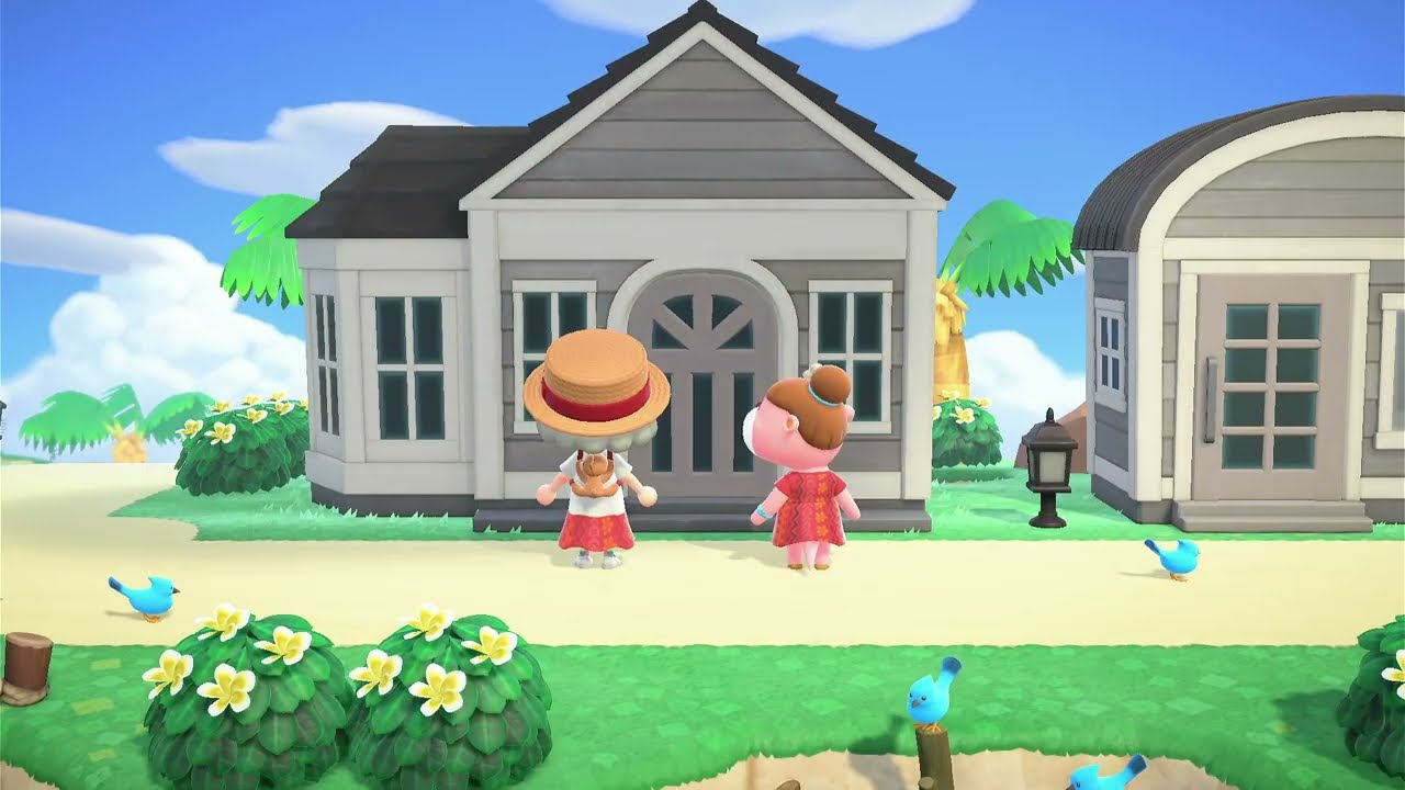 【あつ森】【ハピパラ】アプデ目指して最初から！！ハピパラの島にレストランがオープン！　【あつまれどうぶつの森】【ハッピーホームパラダイス】#27