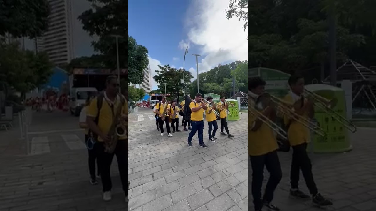 Cortejo das Graças 14 02 26 é demais