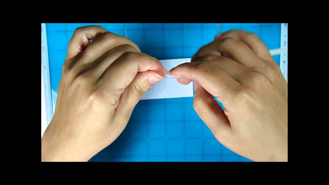 Scor-Tape Tutorial