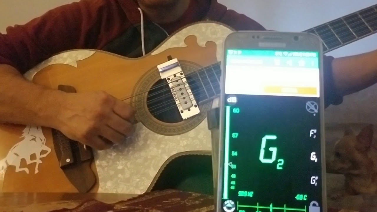 Afinador Bajo Quinto