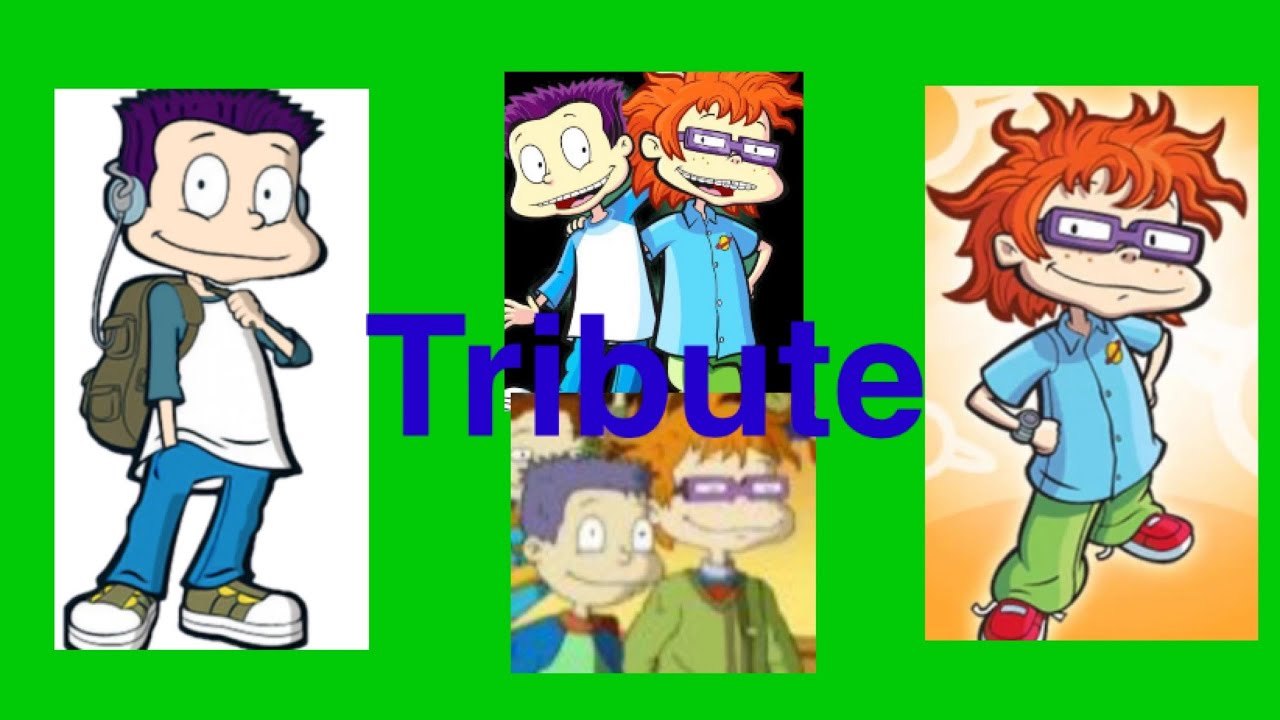 Tommy Pickles and Chuckie Finster Tribute
