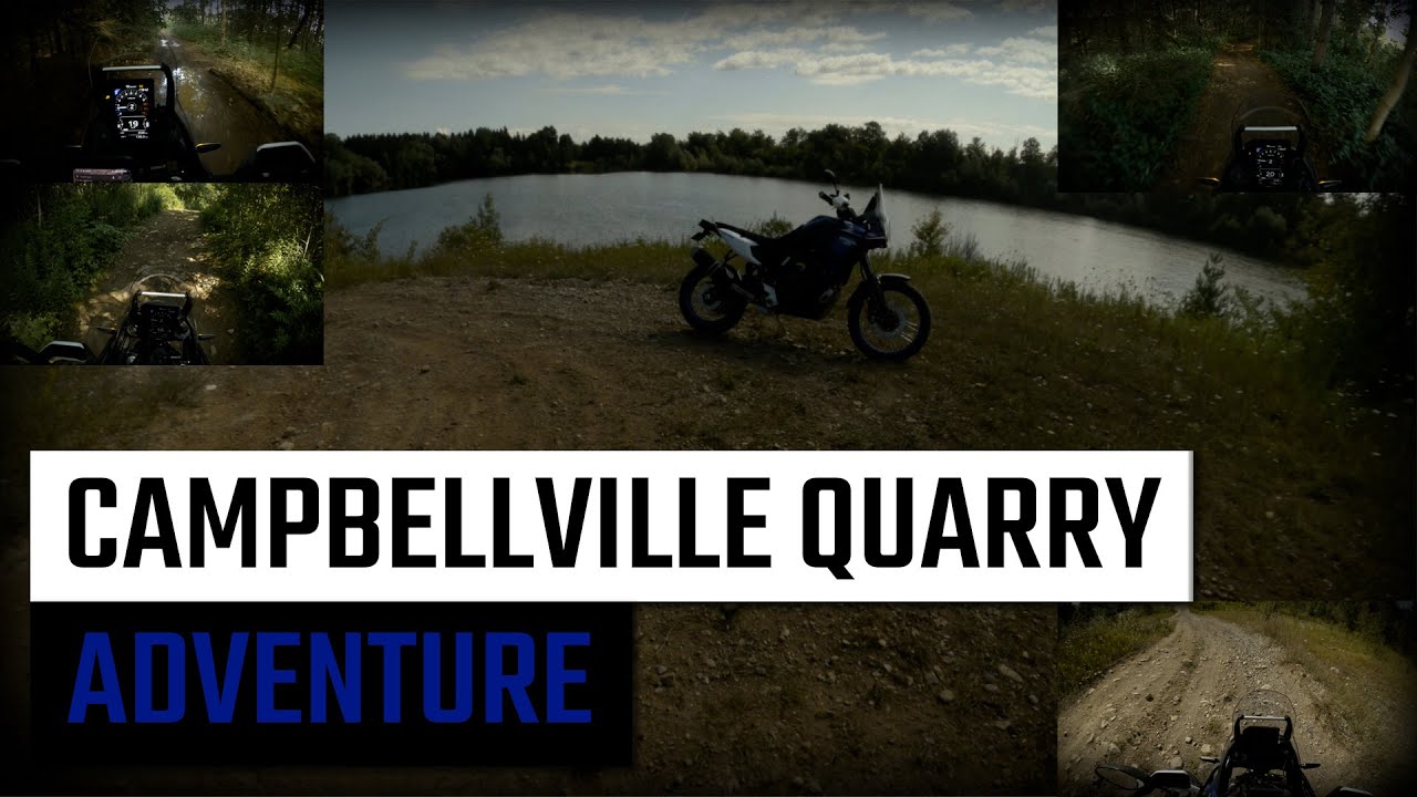 Adventures of Azzurro Burro S01E02 - Campbellville Quarry