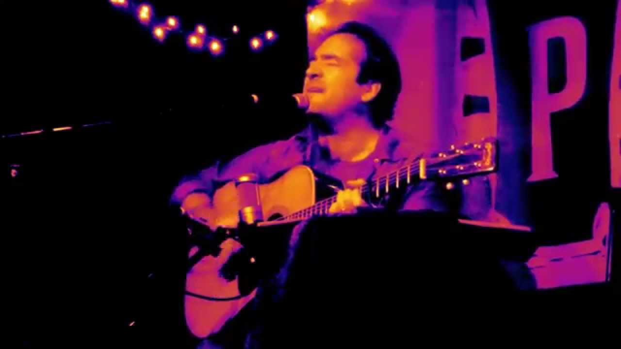 Richard Shindell playing Terence Martin's Sleeper