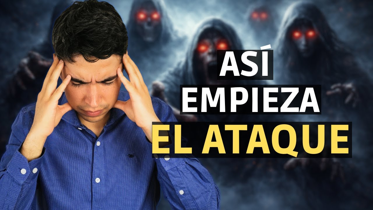 ¿Qué hacer si me siento atacado espiritualmente? | Nicolás Ramos