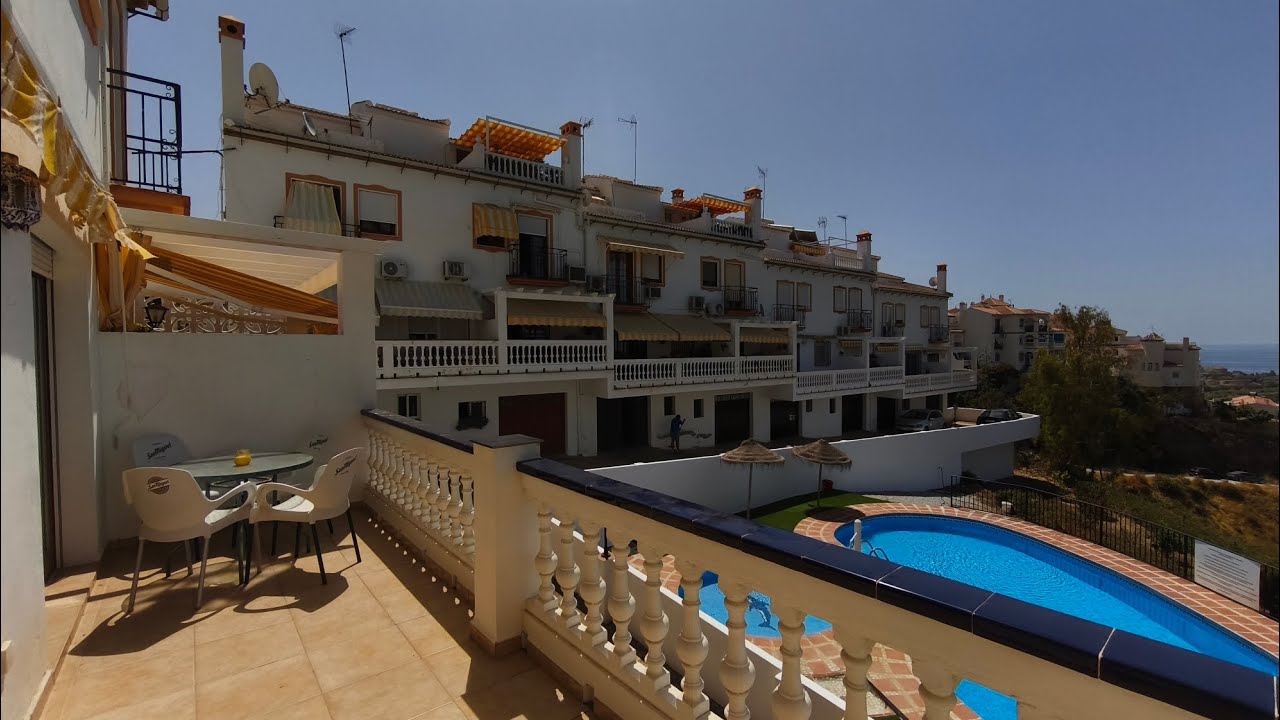 Adosado en Torrox 
