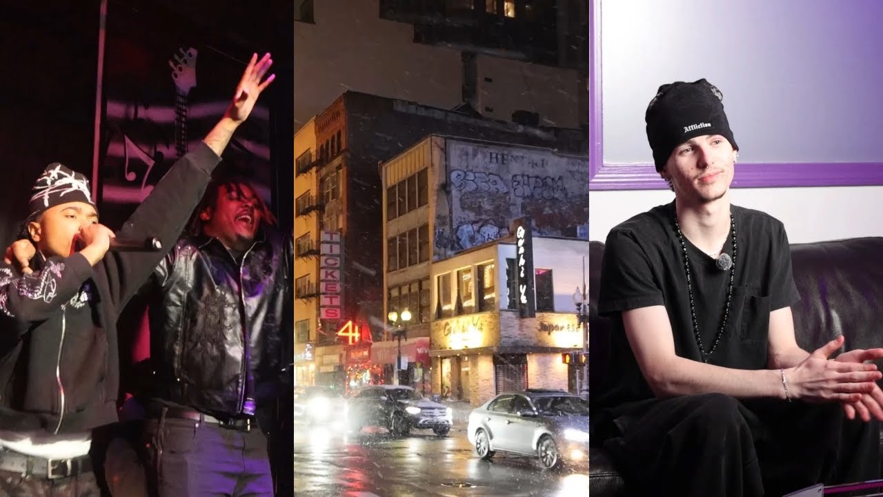 Marnii Media #3 (Revenge Day, Central On Air, Folks Video Shoot, + More!)