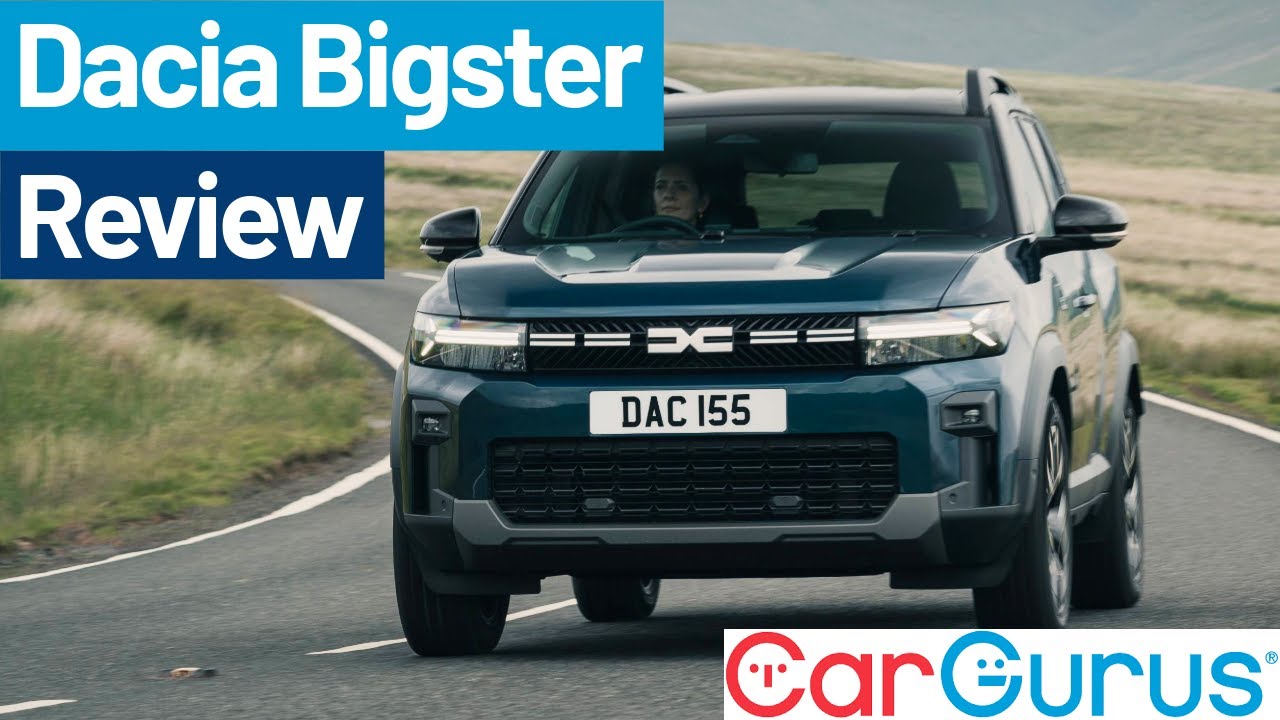 Обзор Dacia Bigster 2025 года: больше и лучше?