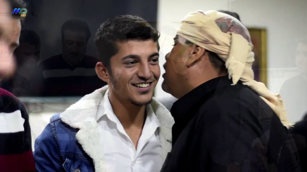حلفة زفاف فؤاد فنو في قاعة مثقفي تلعفر