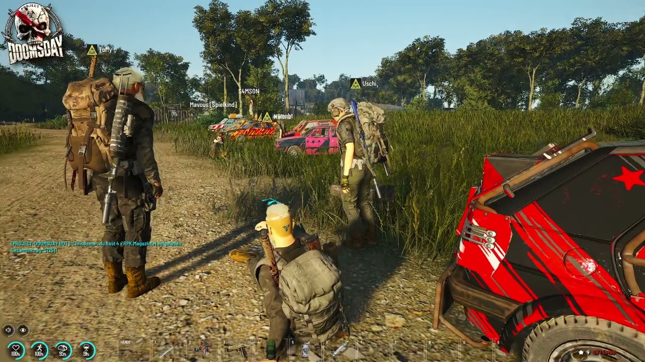Total nervös.. 🎮 SCUM #scum #gamingshorts #twitchclips