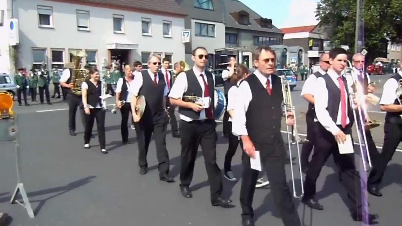 BSV Bönen Festumzug