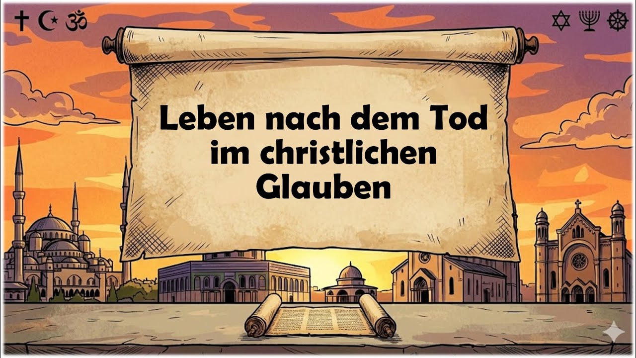 Leben nach dem Tod im christlichen Glauben
