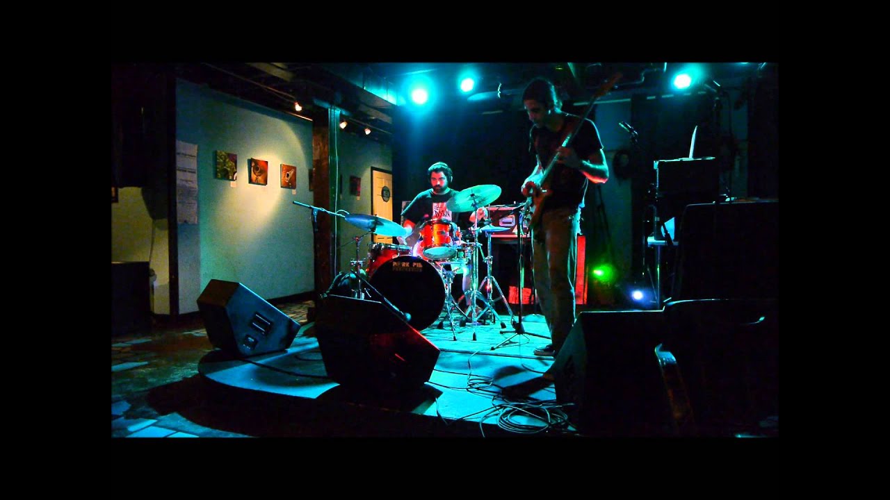 Electrochemical live at the One-Stop - The Holy Mountain