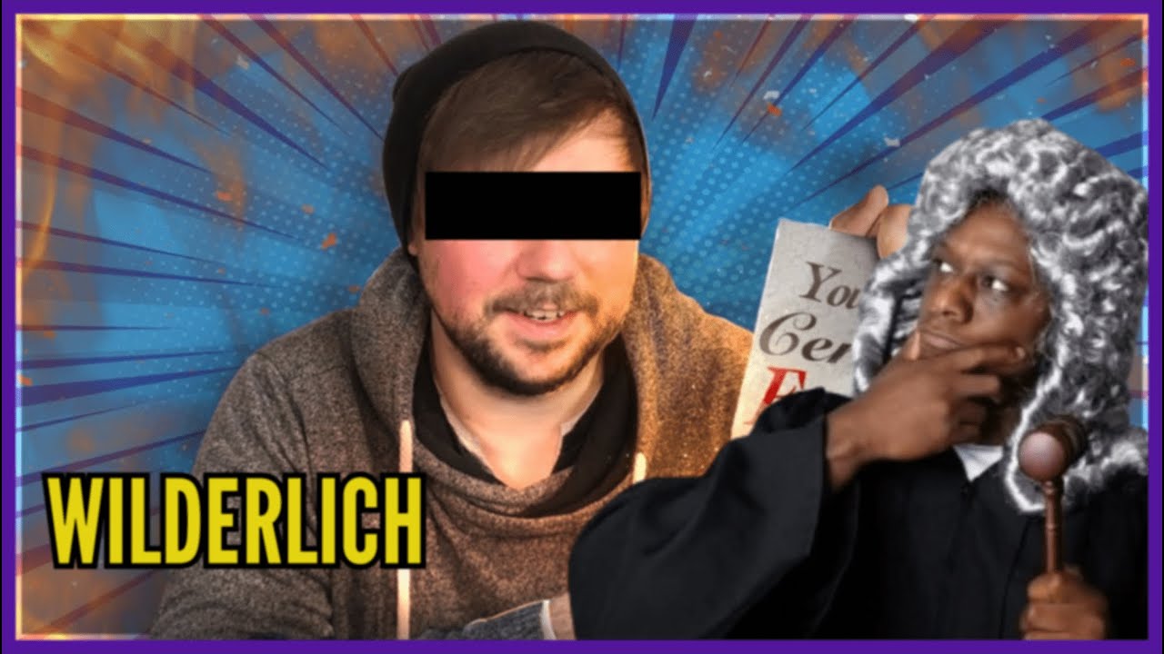 T-Tekks NEUSTES Video ist mehr als SCHLECHT und beweist ERNEUT seine DOPPELMORAL