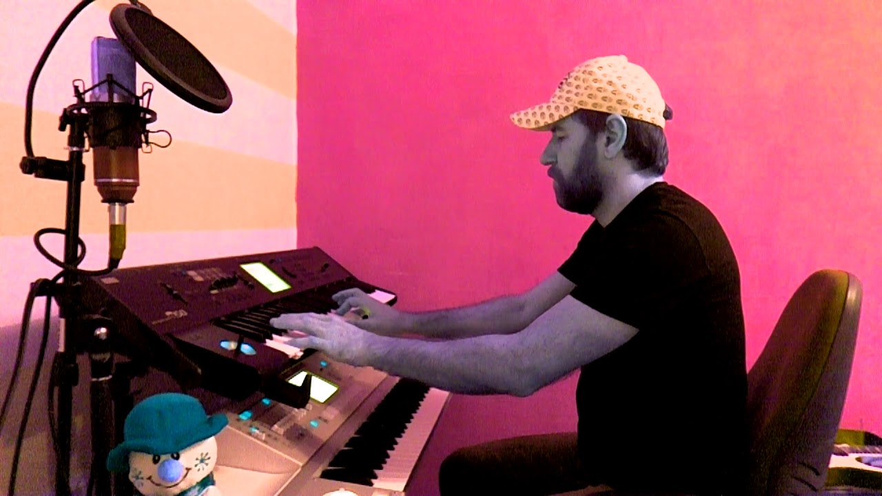 Korg m-50 vs Korg M-3 (Strings)