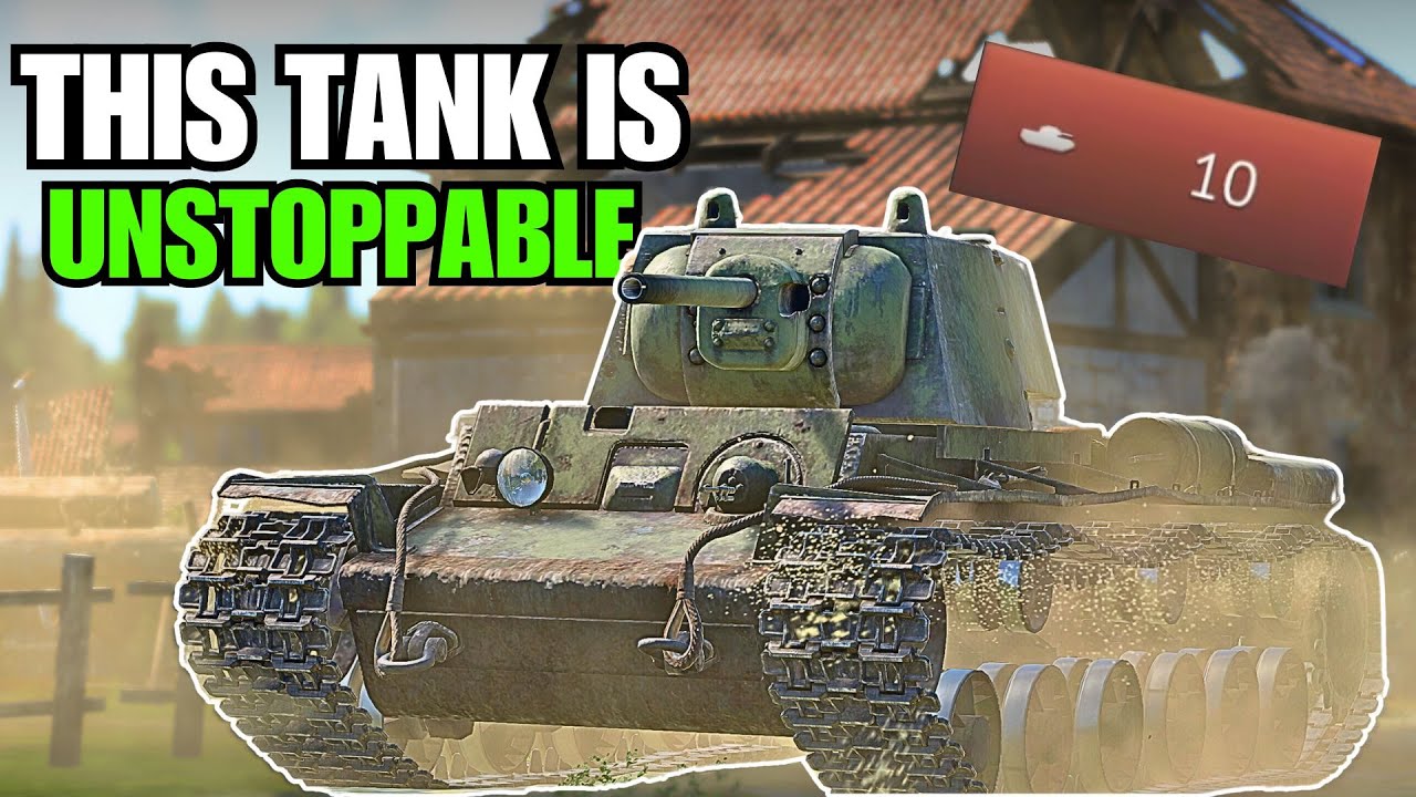 I Went Back To This Tank Because It Was Too Good!