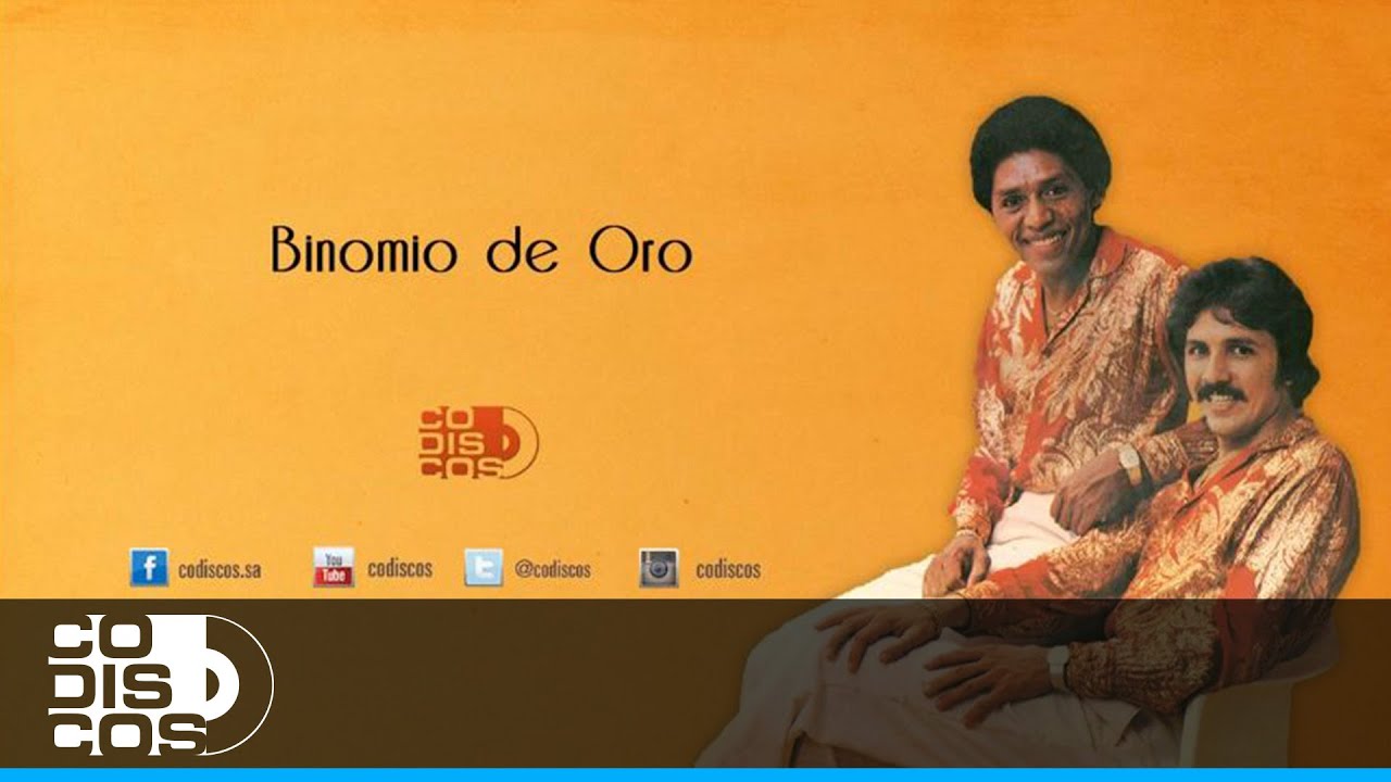 Quise Manchar Tu Alma, Binomio De Oro - Audio