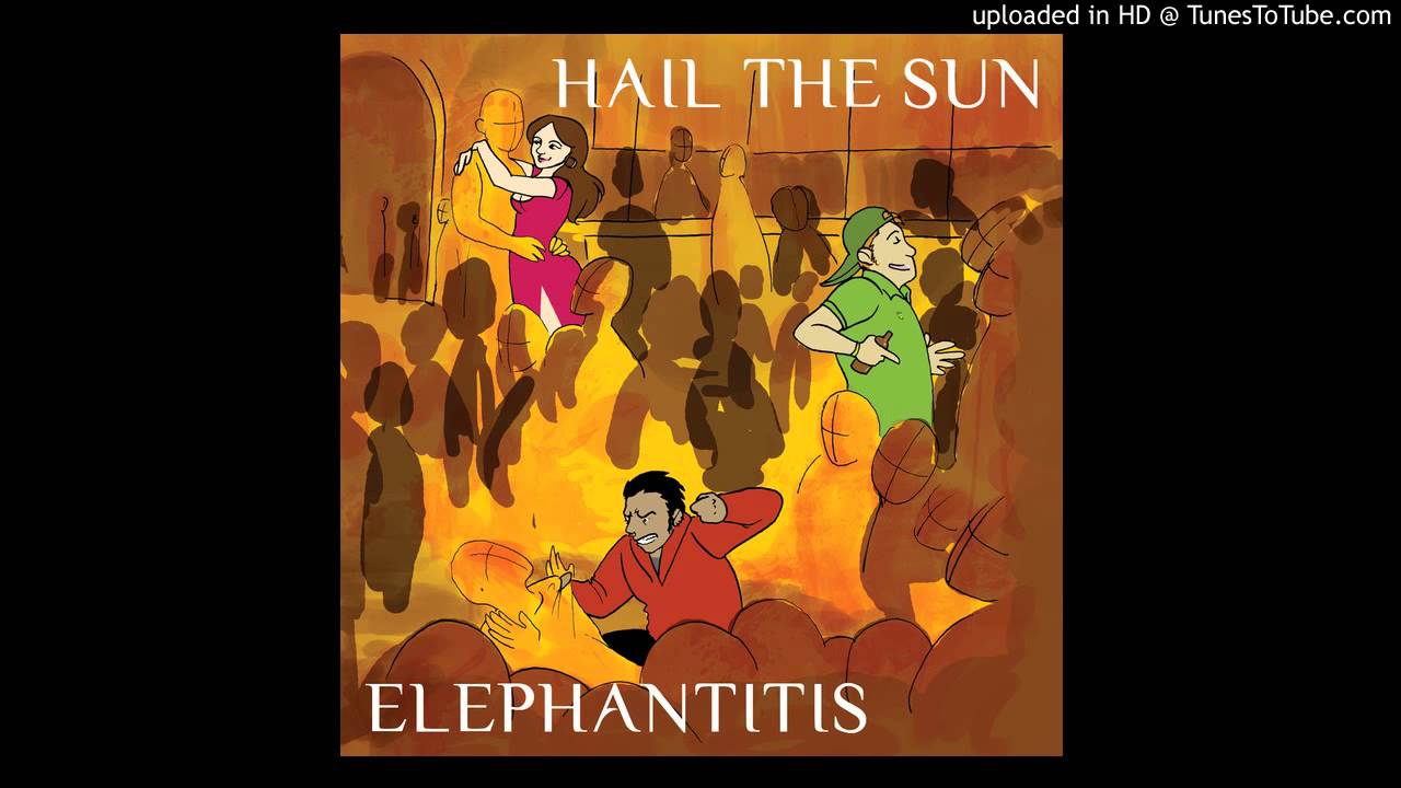 Hail The Sun - Eight-Ball, Coroner's Pocket