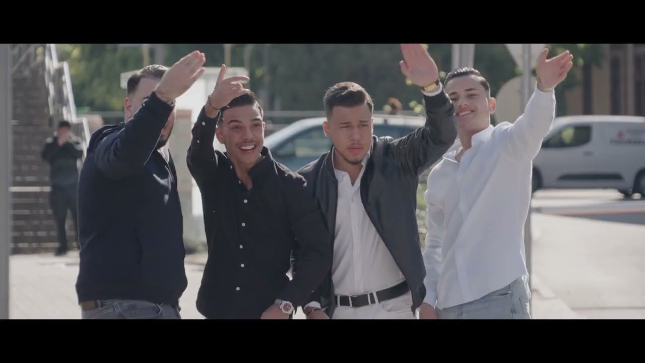Ternipe - Le Phralenca Official videó