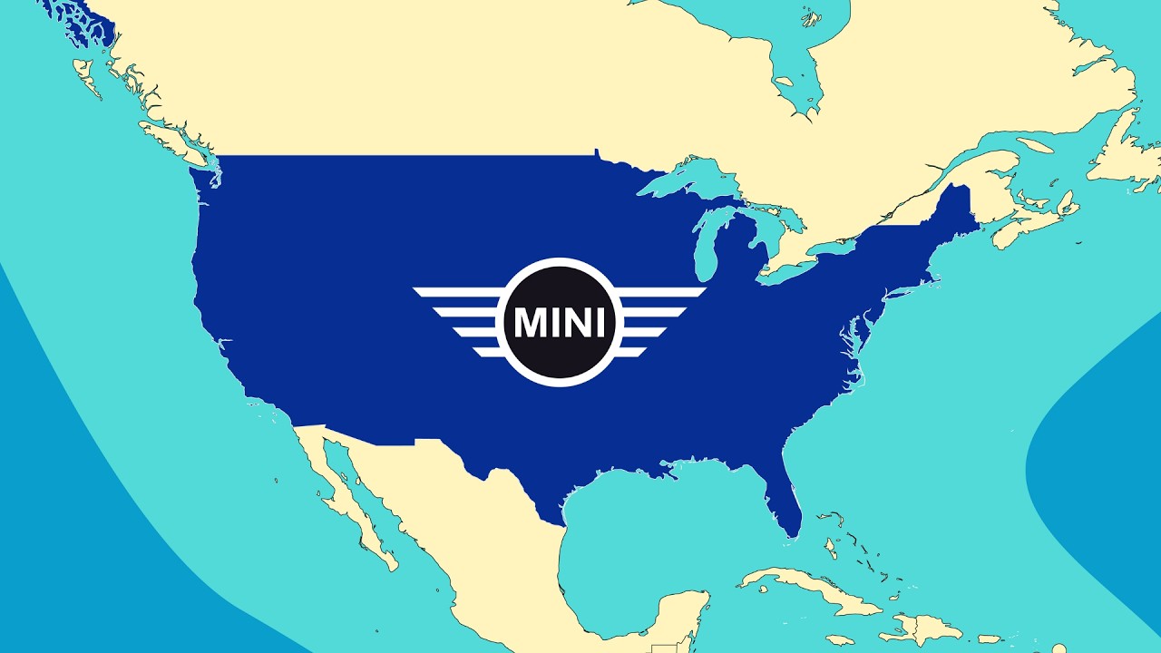 Which Countries Have MINI and Which Don’t?