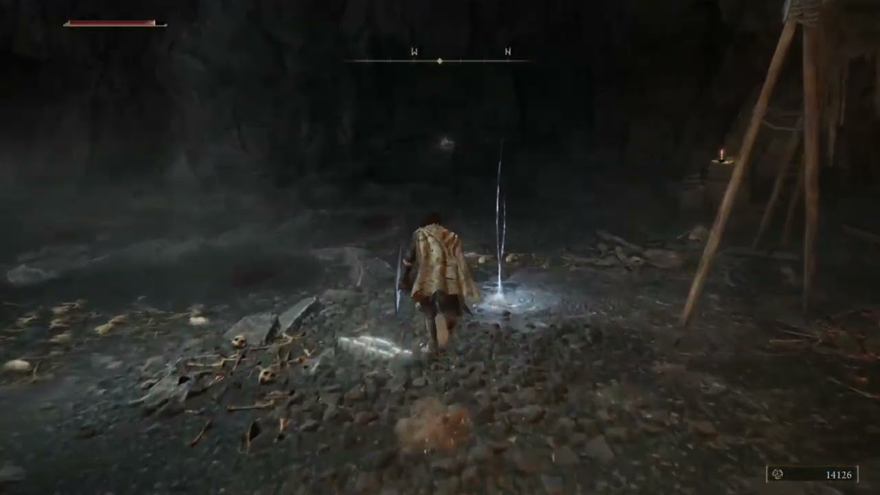 Cozy Elden ring : Waffle Adventure! Part:3