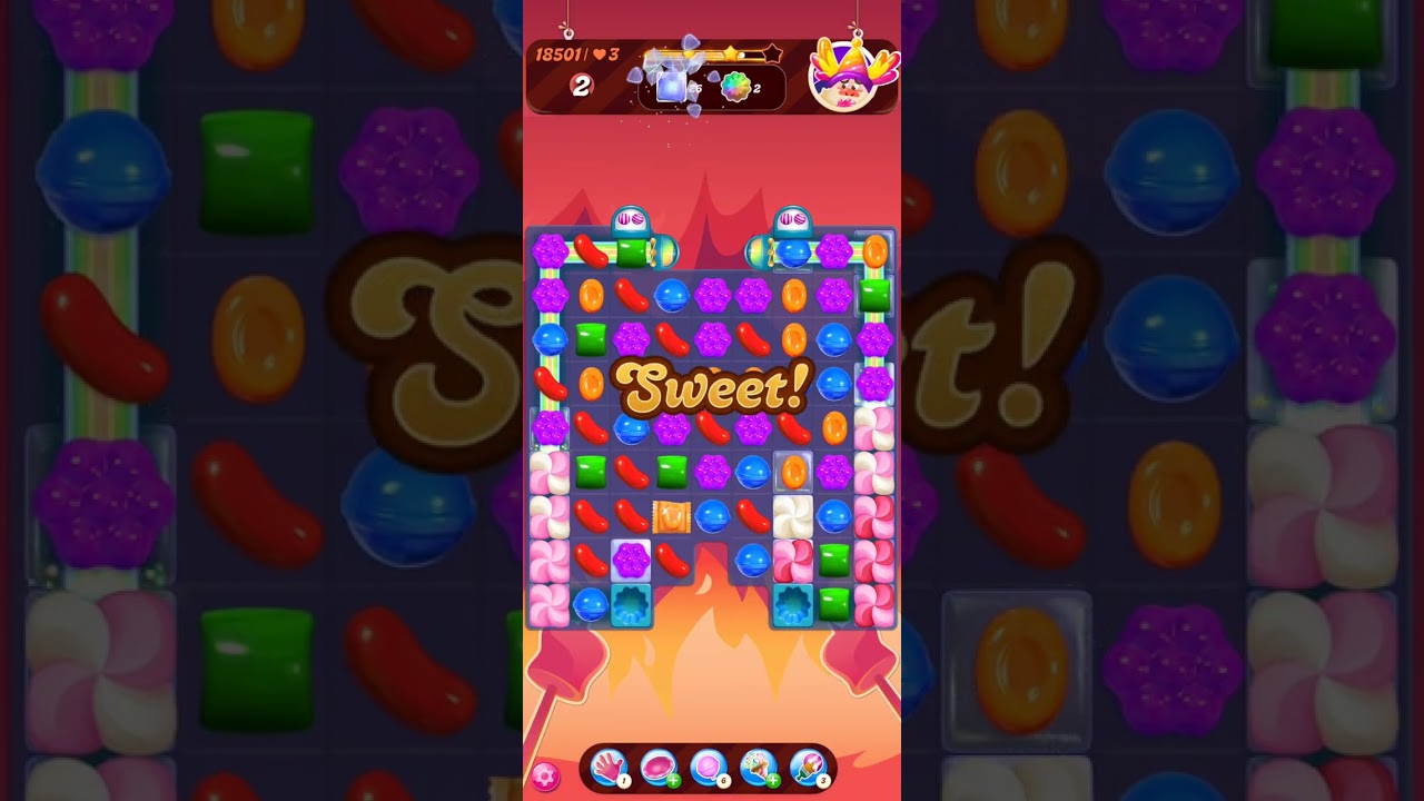 Candy Crush Saga 18501