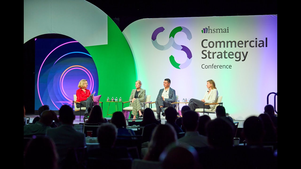 HSMAI Commercial Strategy Conference 2025