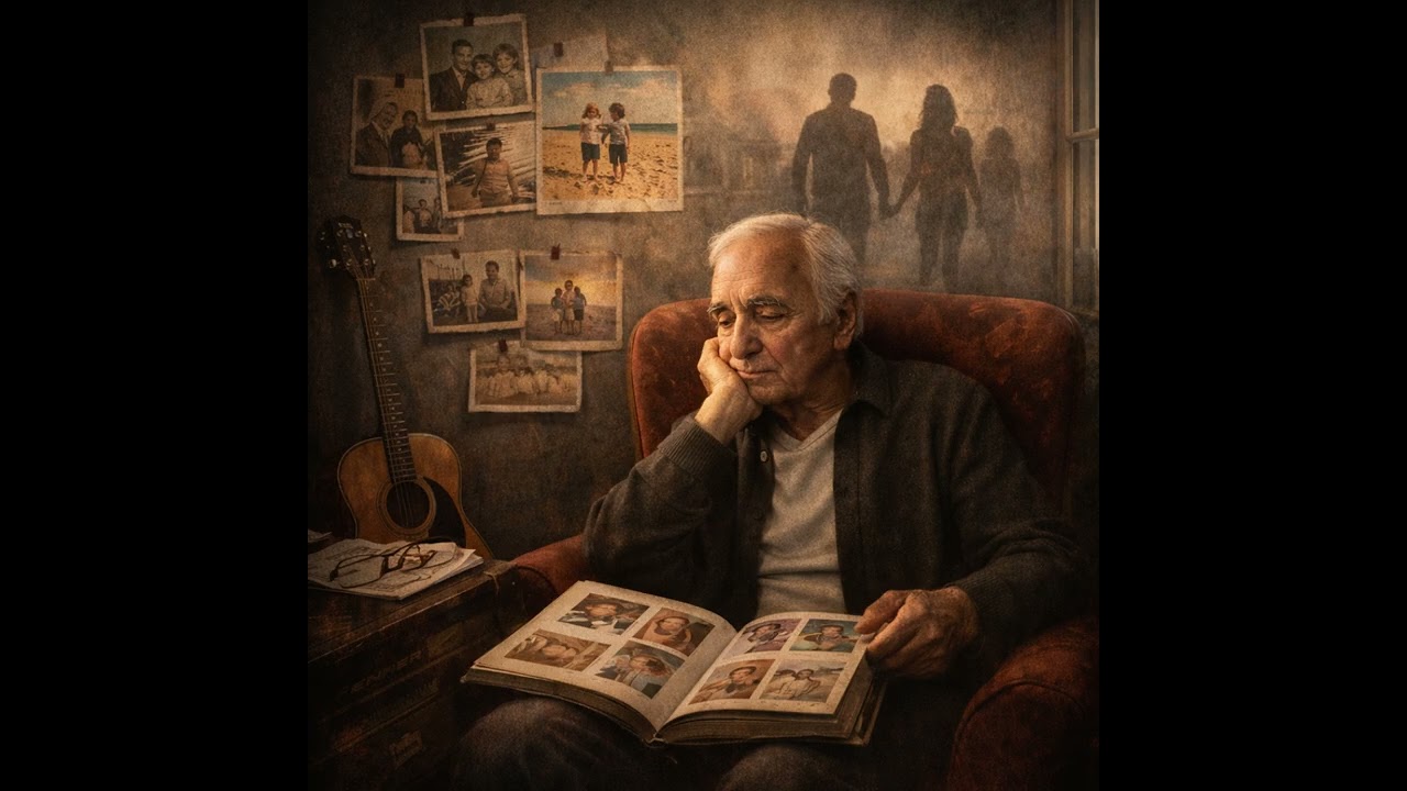 Ils ont grandi sans me prévenir