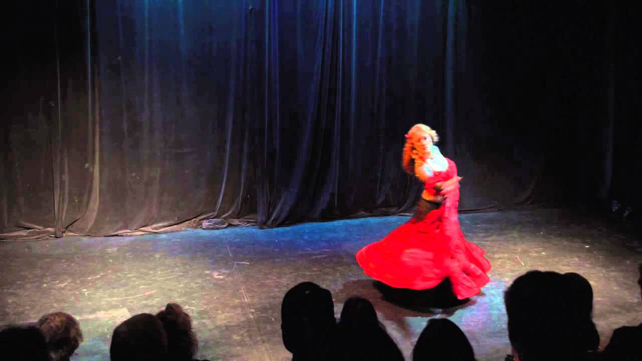 El Fen version by Yousry Sharif & Raqia Hassan
