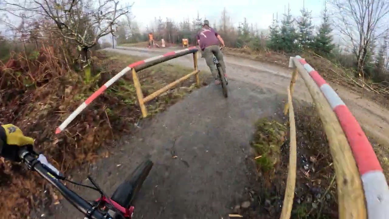 This trail has it all! | Watts Occurring at BikePark Wales | GoPro Trail Preview