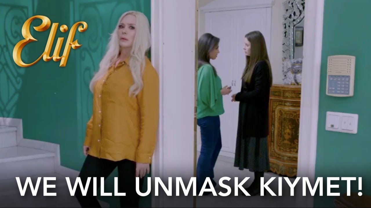 Elif 926. Bölüm | Gerçek yüzünü ortaya çıkaracağız! (English and Spanish)