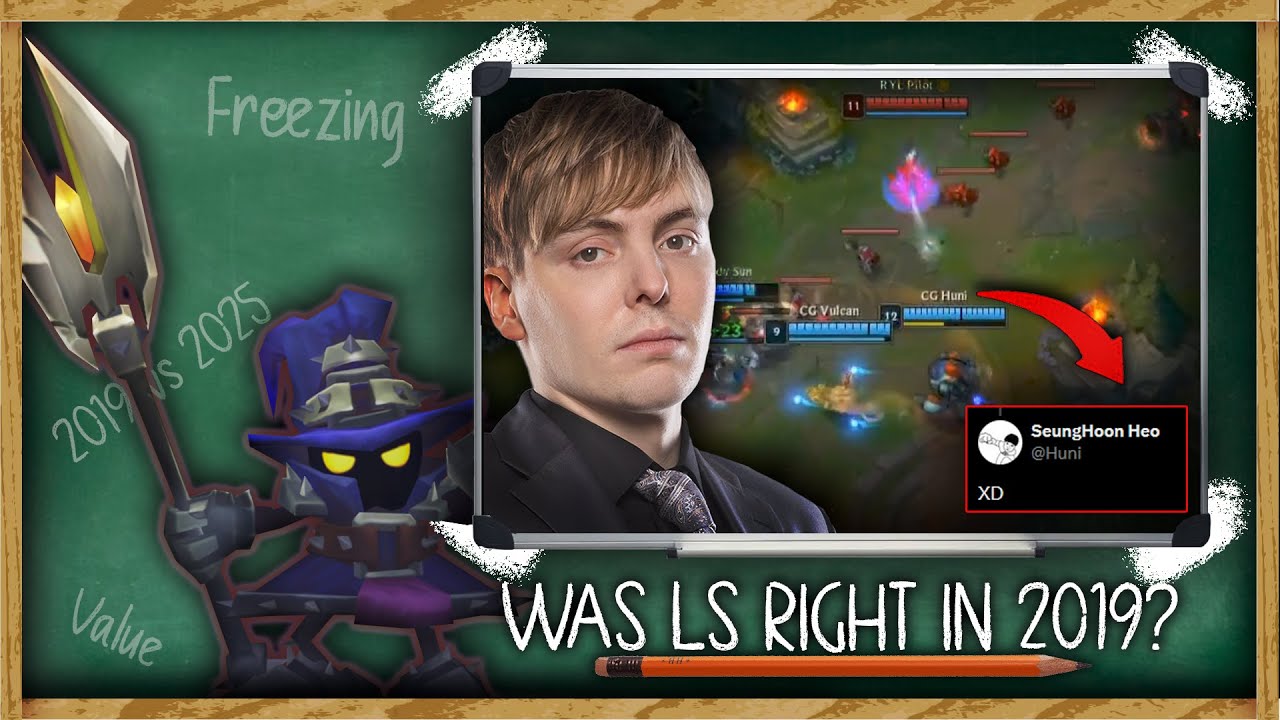 Pro Players vs LS | Was LS Right? Macro Breakdown