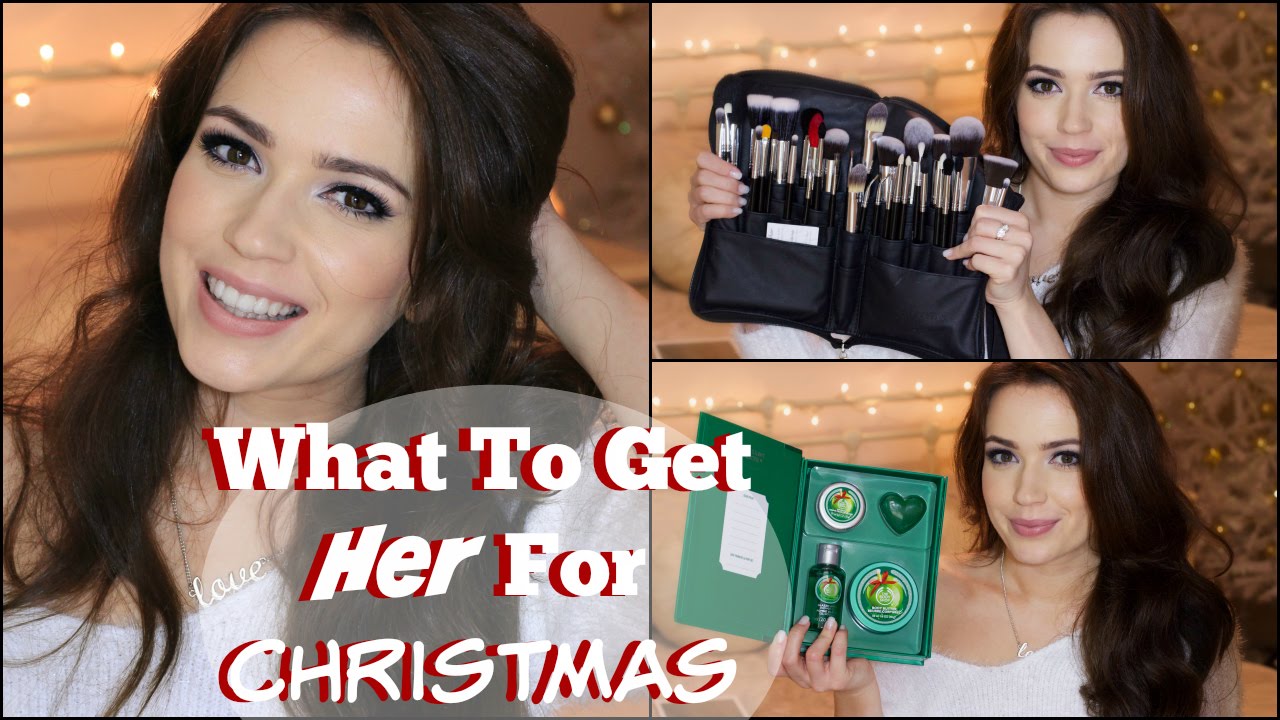 Christmas Gift Guide For HER ❄ Giveaway Winners