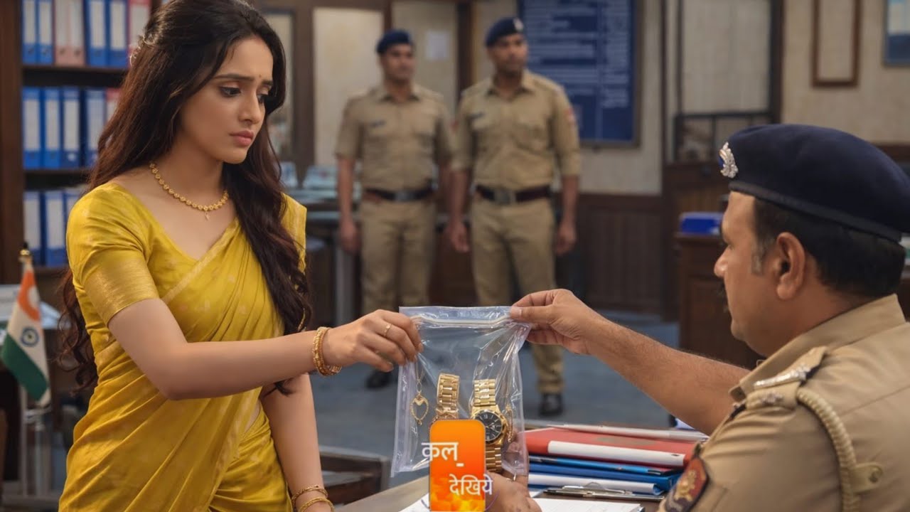 Jagadhatri Gives A Proof Against Uma To Police || Jagadhatri || Upcoming Twist 